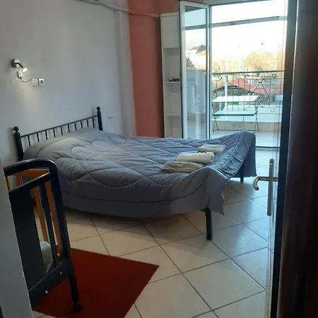 καρδιτσιωτικο ホテル 3*