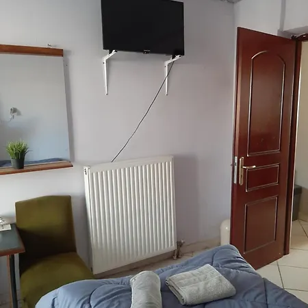 καρδιτσιωτικο ホテル