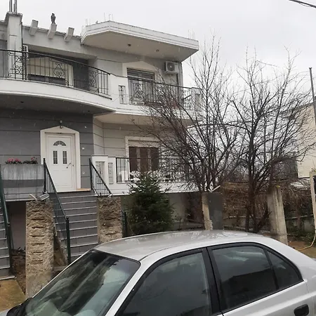 καρδιτσιωτικο ホテル