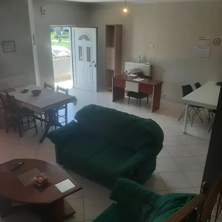 καρδιτσιωτικο ホテル